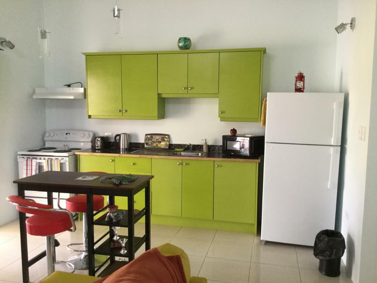 CC Best Villas Tobago Lowlands Exterior foto
